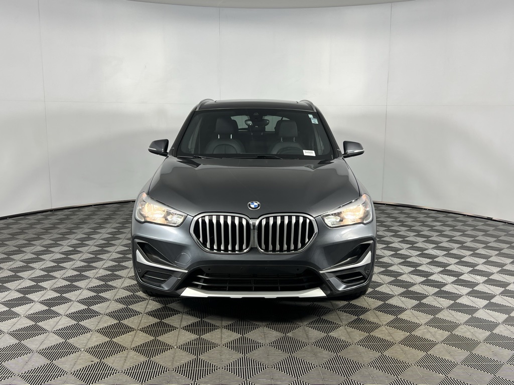 2022 Bmw X1 sDrive28i photo 3