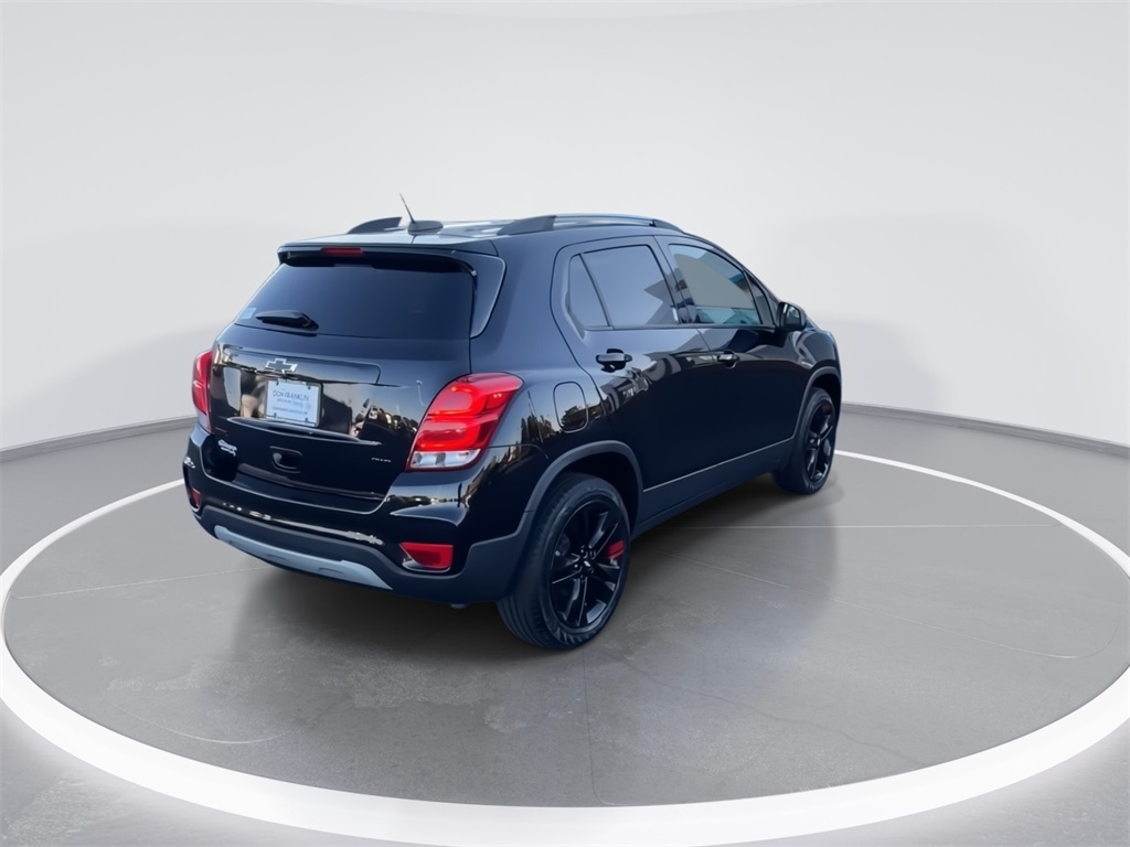 Used 2022 Chevrolet Trax LT with VIN KL7CJPSMXNB513302 for sale in Columbia, KY