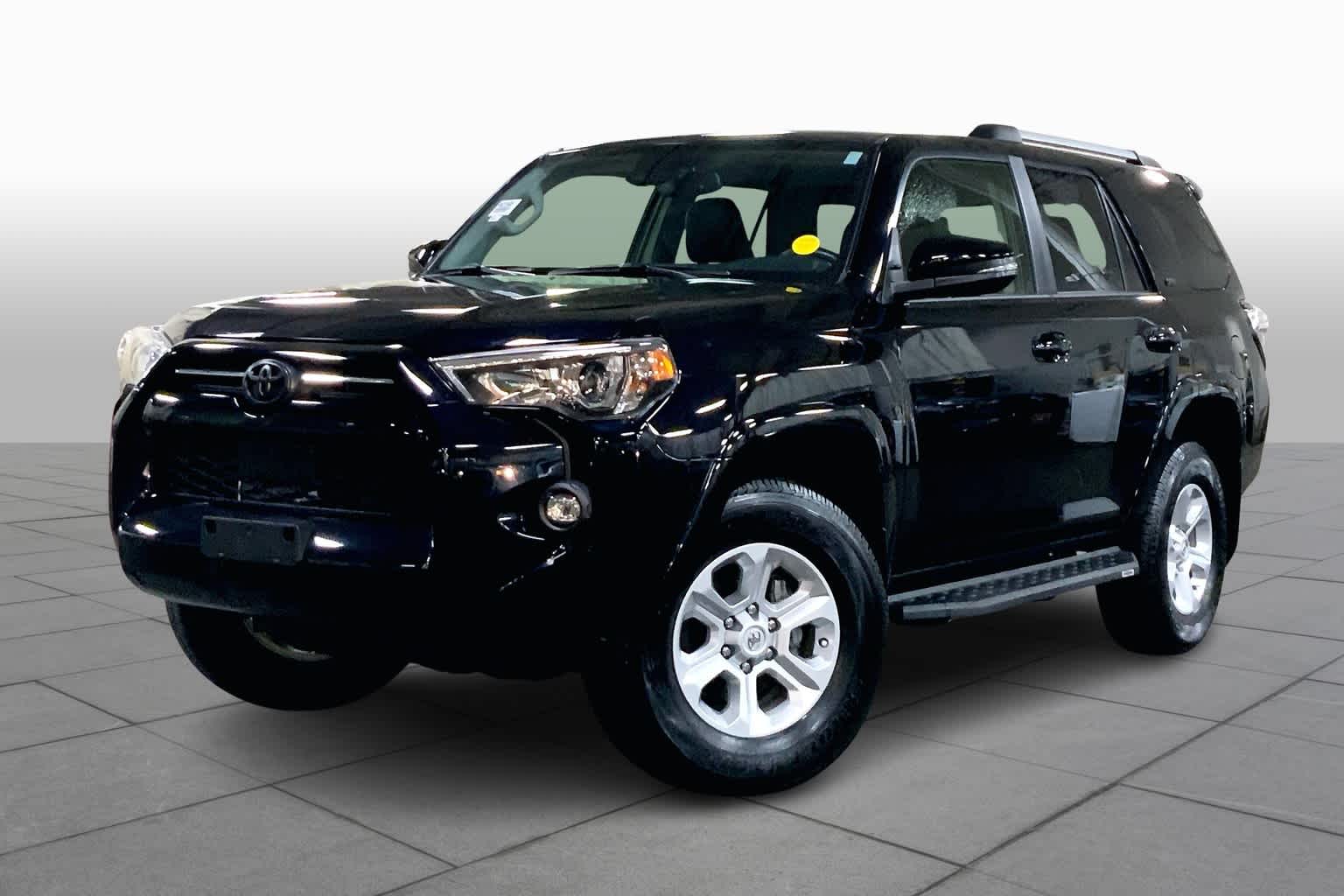 Certified Pre-Owned 2024 Toyota 4Runner SR5 Premium in Danvers # ...
