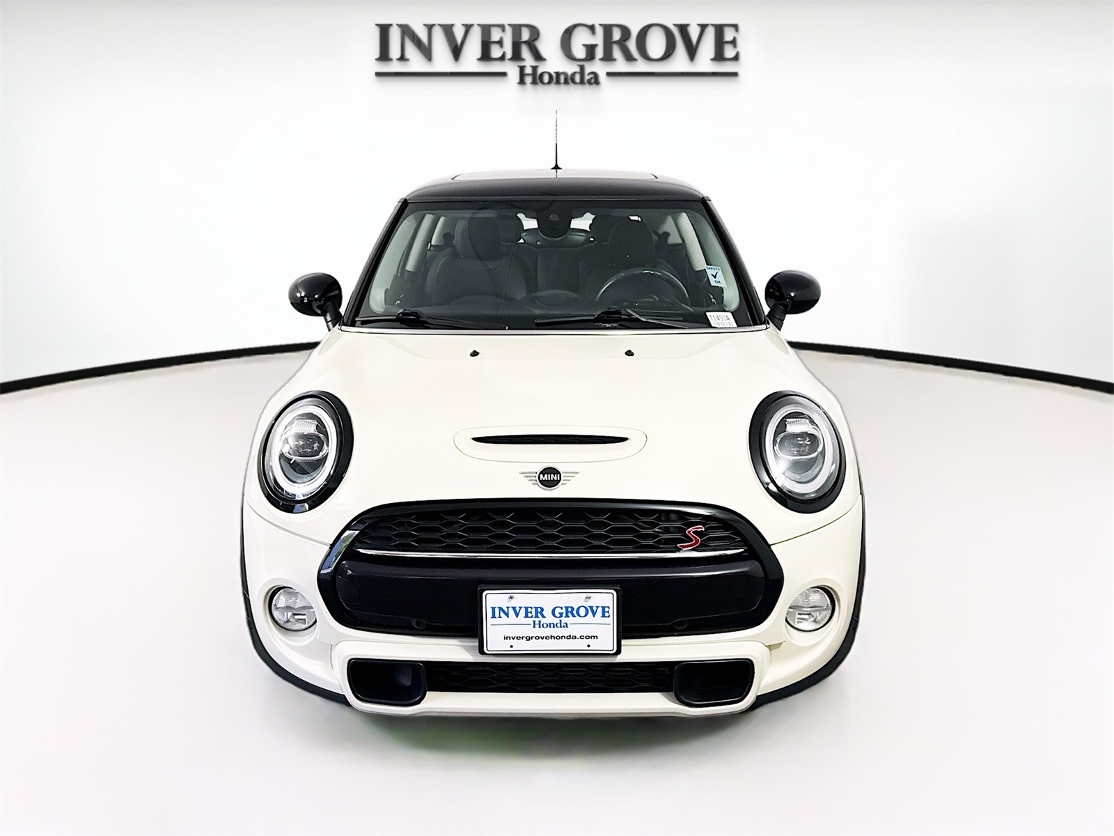Used 2019 MINI Hardtop 2 Door S with VIN WMWXP7C57K2A51738 for sale in Inver Grove Heights, Minnesota