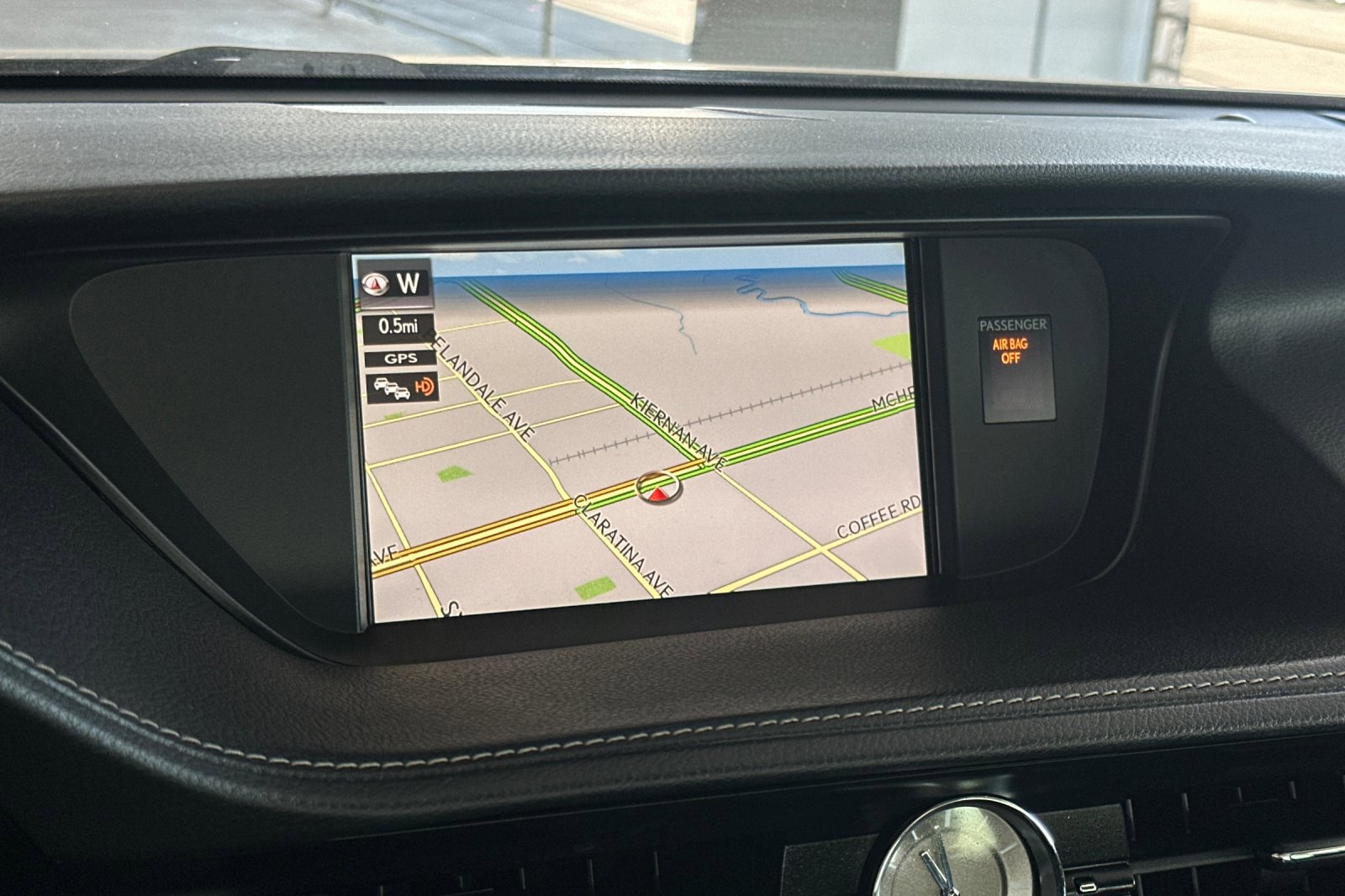 2018 Lexus ES 350 photo 18