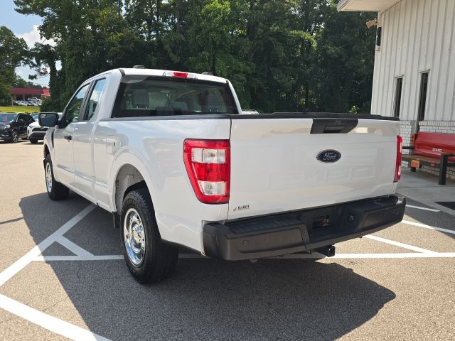 2022 Ford F-150 XL photo 3