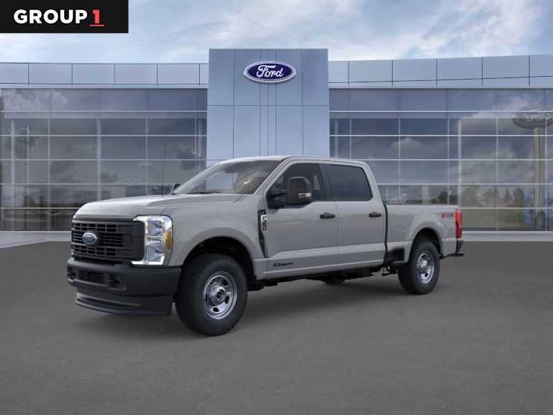 2025 Ford F-350 Super Duty XL's photo