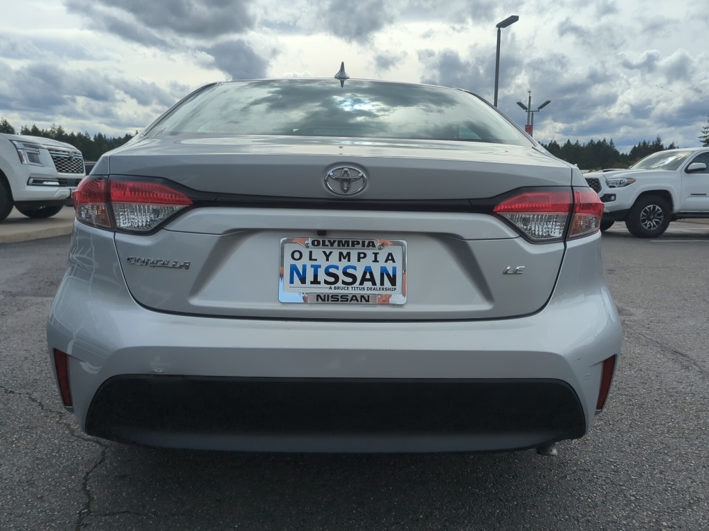 2024 Toyota Corolla LE photo 7