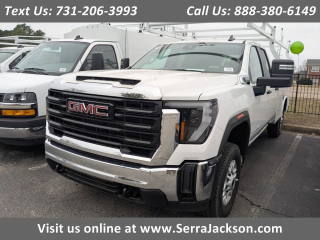 2025 GMC Sierra 2500HD Pro's photo