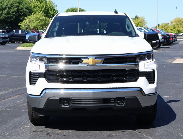 2025 Chevrolet Silverado 1500 LT photo 23