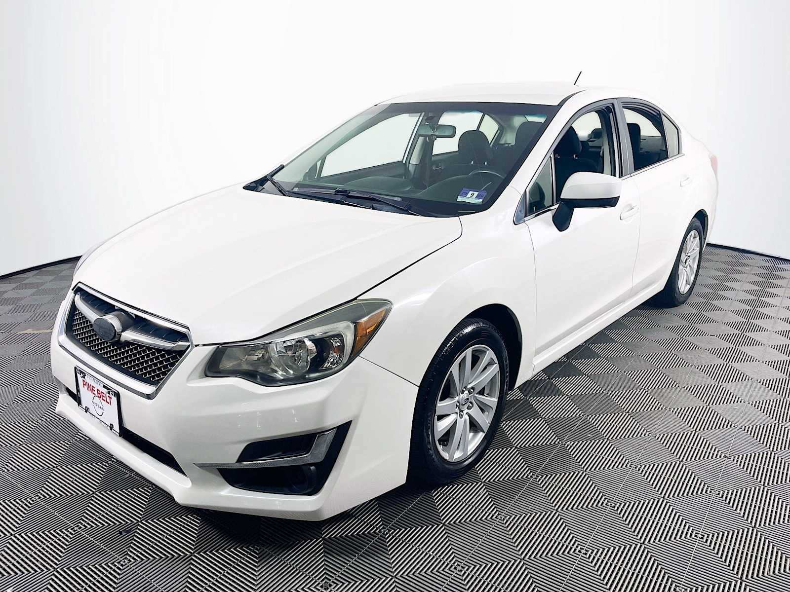 2015 Subaru Impreza