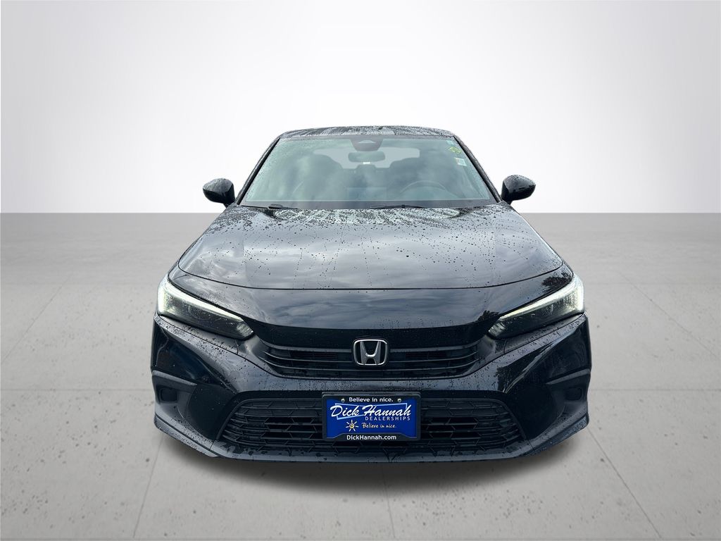 2022 Honda Civic Sport photo 3