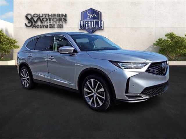 2025 Acura MDX Technology SH-AWD photo 30