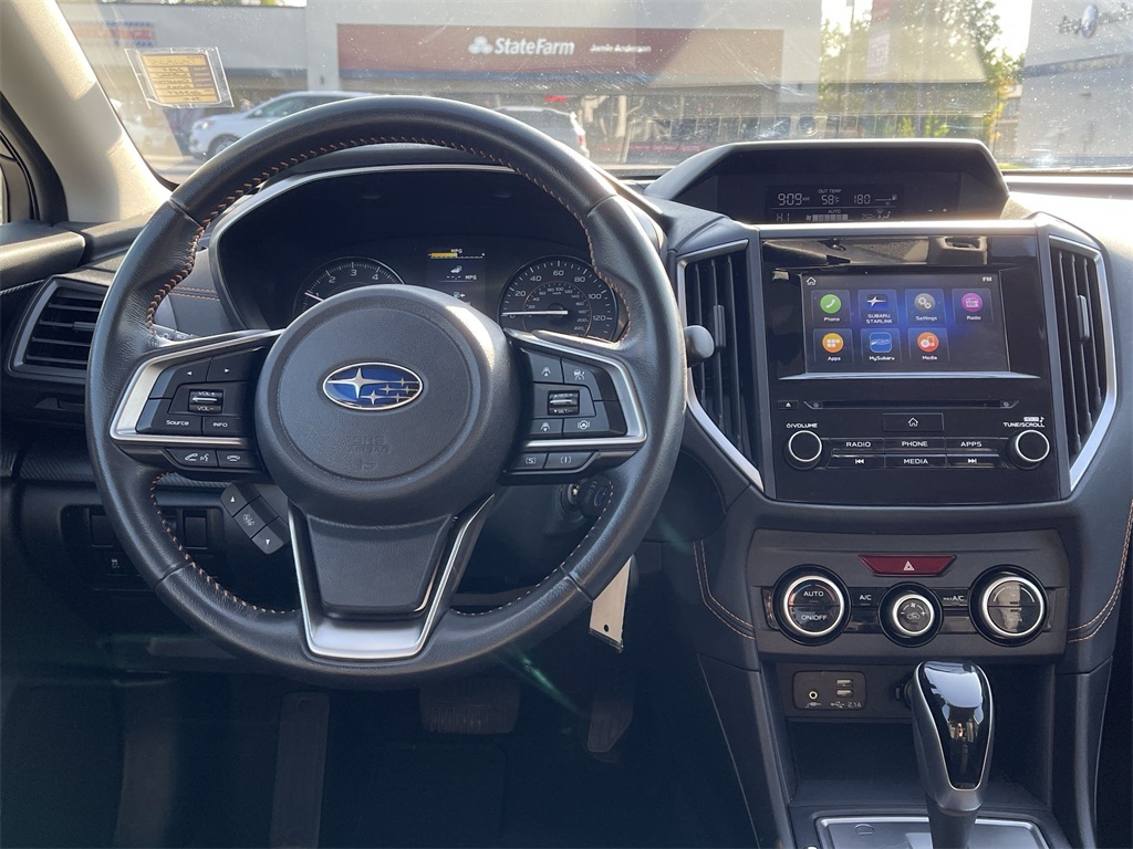 2022 Subaru Crosstrek Premium photo 23