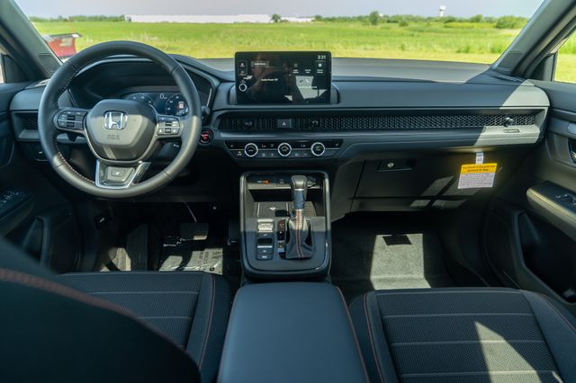 2026 Honda CR-V Hybrid Sport photo 13