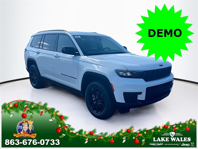 2025 Jeep Grand Cherokee L Altitude's photo