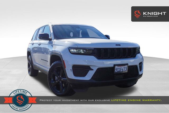 2022 Jeep Grand Cherokee