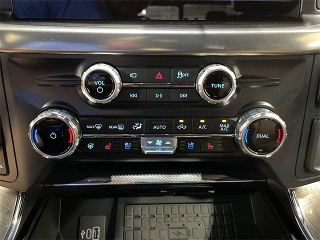 2025 Ford F-150 King Ranch photo 21