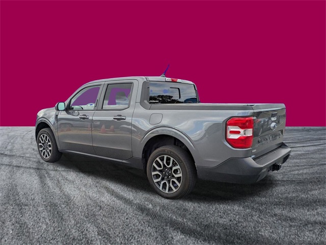 2023 Ford Maverick Lariat photo 4