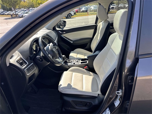 2016 Mazda CX-5 Grand Touring photo 13