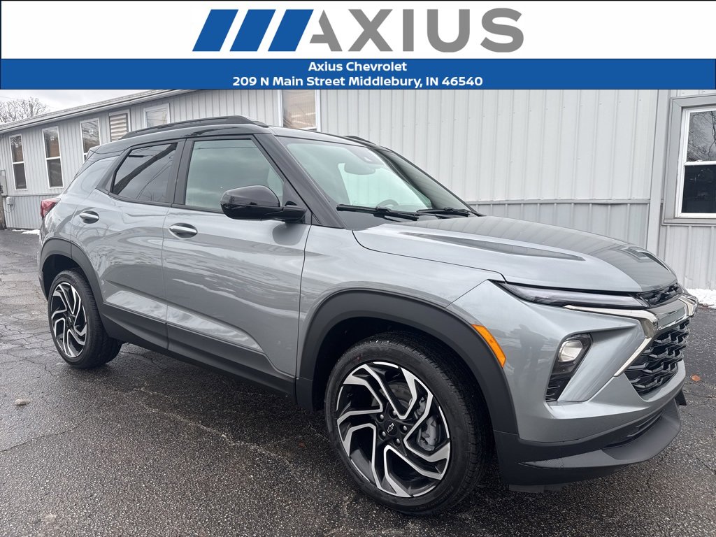 2026 Chevrolet Trailblazer RS's photo