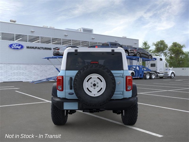 2025 Ford Bronco Heritage First Edition photo 5