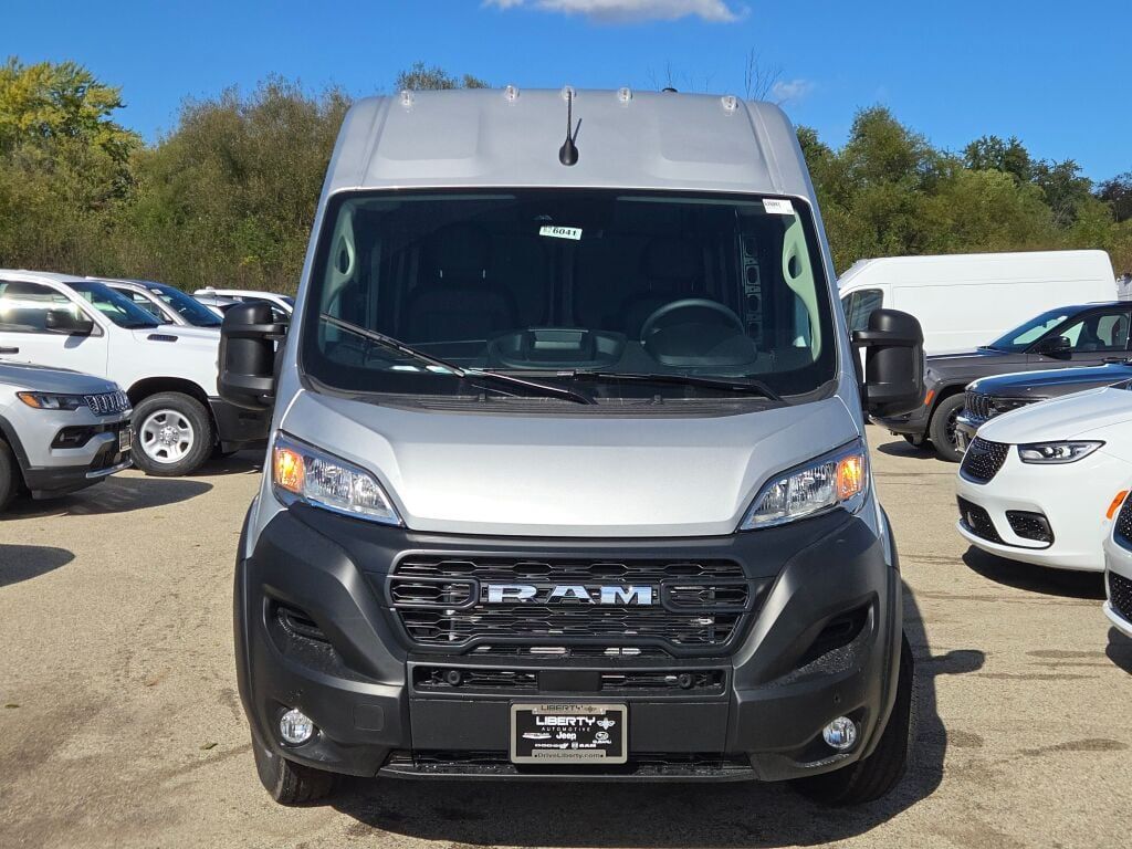 2026 Ram ProMaster 2500 photo 4
