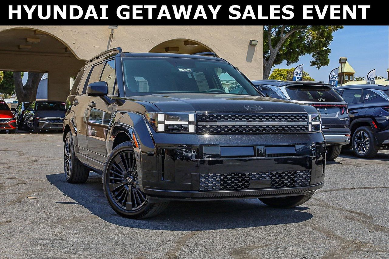 2025 Hyundai Santa Fe Calligraphy's photo