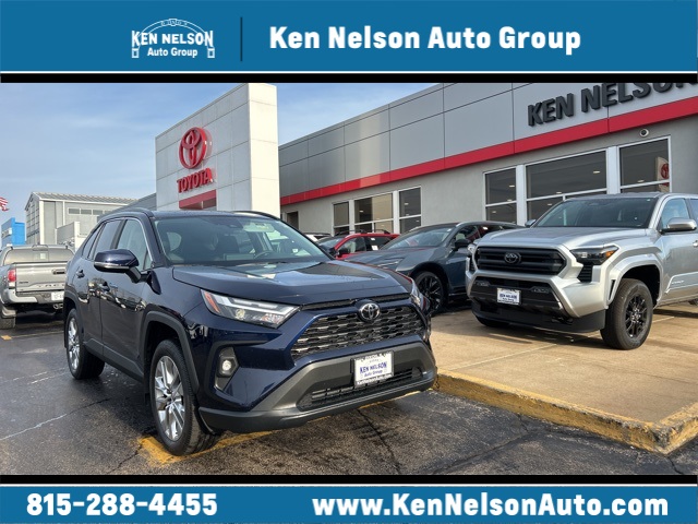 2025 Toyota RAV4 XLE Premium's photo