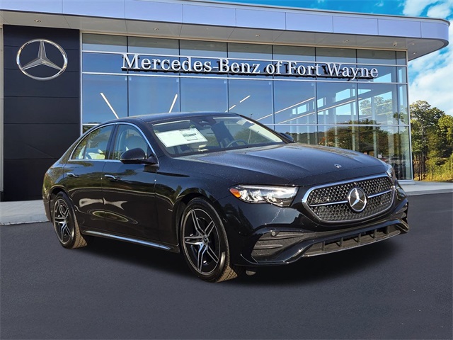 2026 Mercedes-Benz E-Class E350's photo