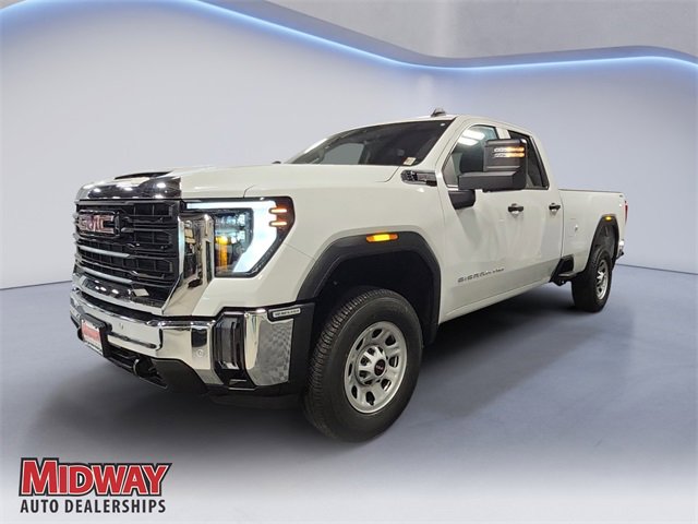 2026 GMC Sierra 3500HD Pro's photo