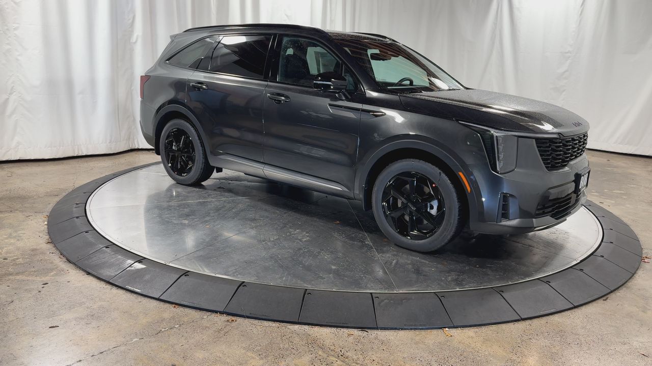 2026 Kia Sorento Hybrid SX Prestige photo 2