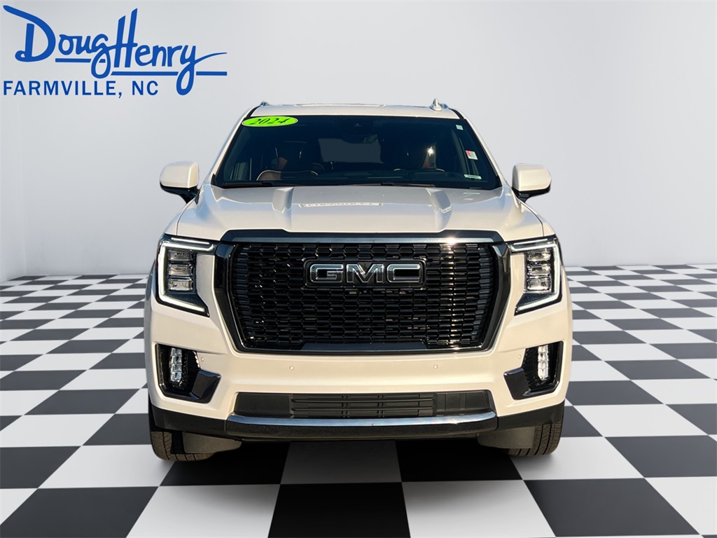 2024 Gmc Yukon Denali Ultimate photo 7