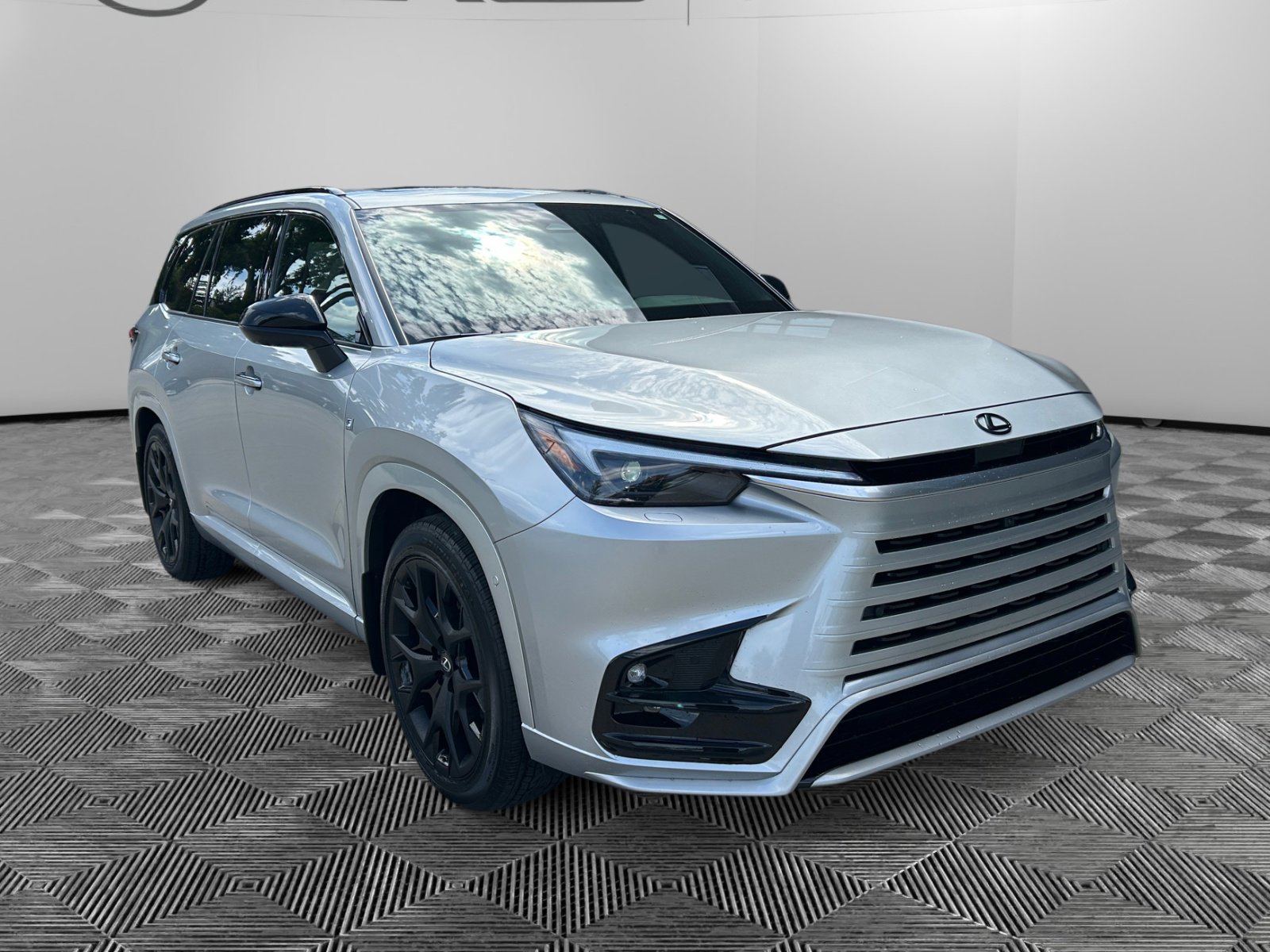 2025 Lexus TX F Sport's photo