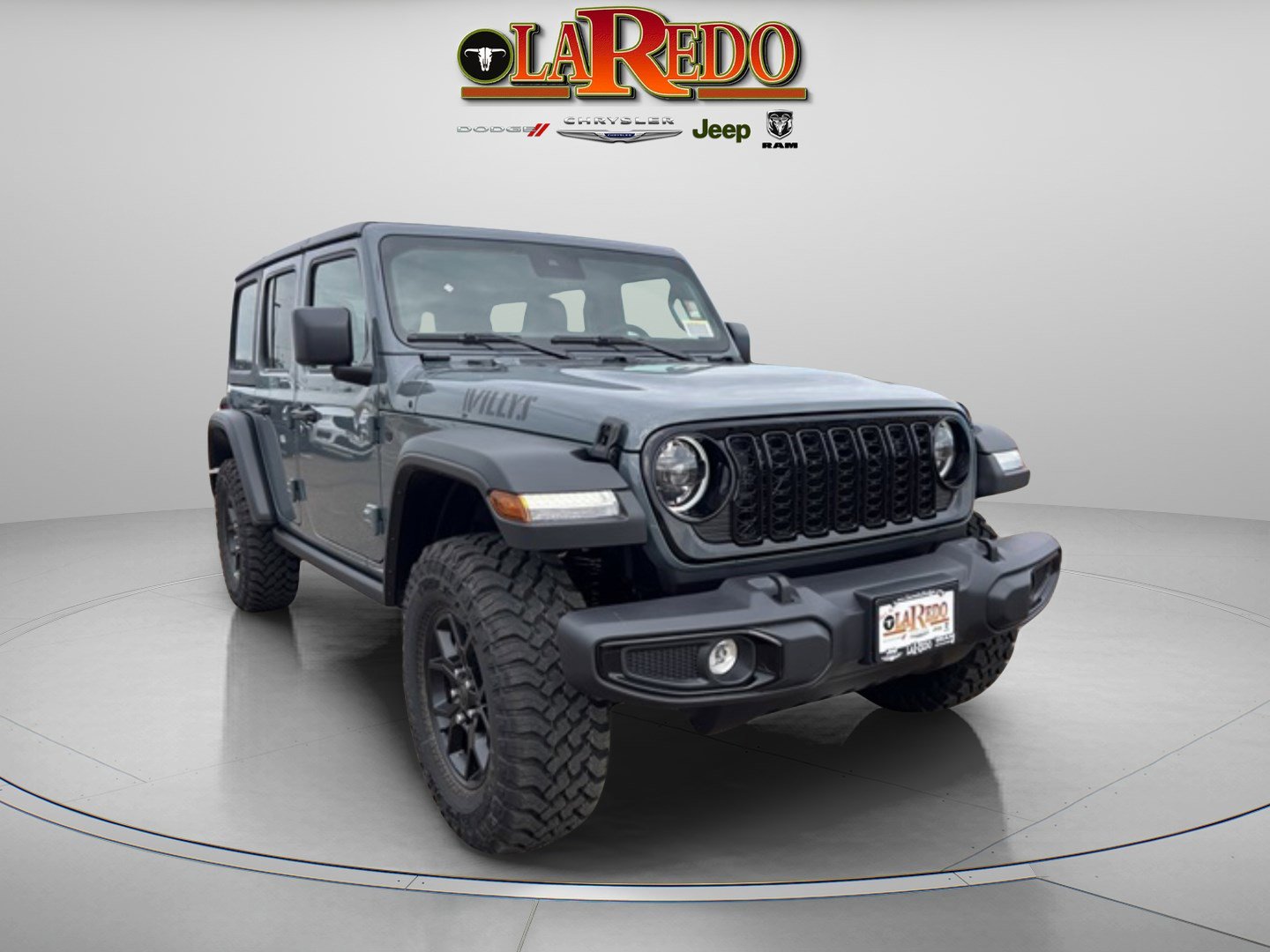 2025 Jeep Wrangler 4-Door Willys's photo