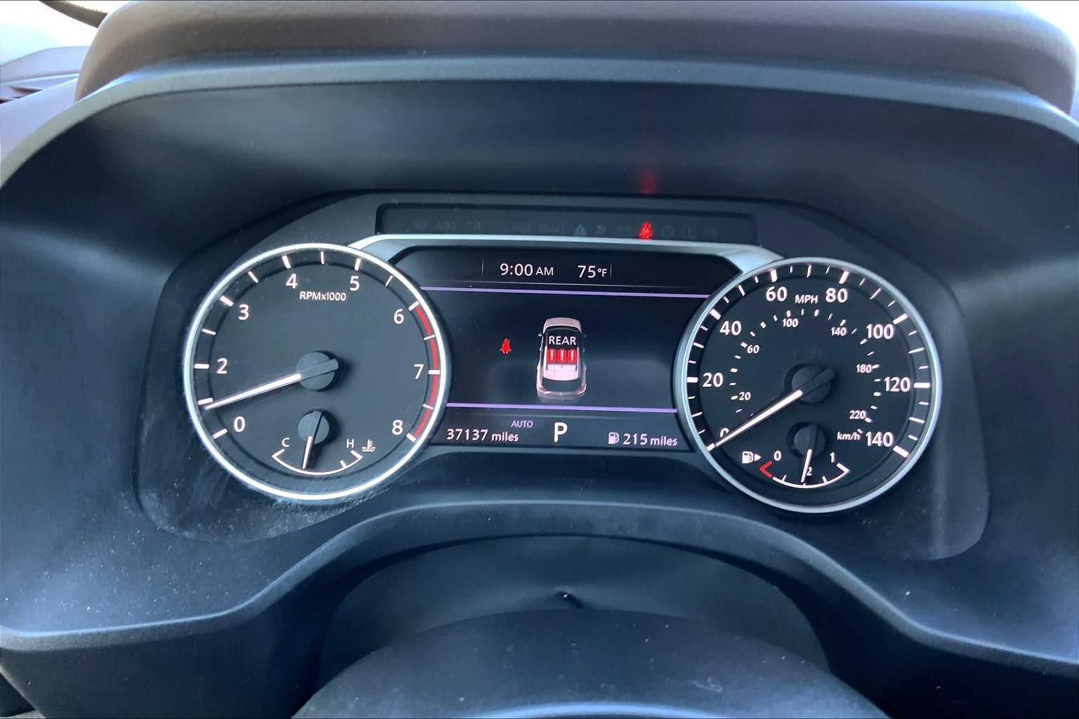 2023 Nissan Rogue SV photo 22