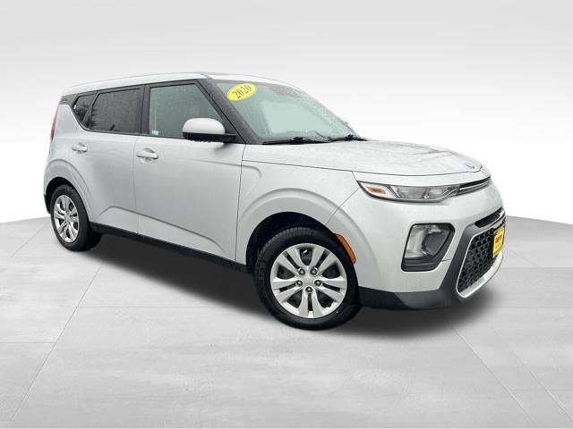 2020 Kia Soul LX's photo