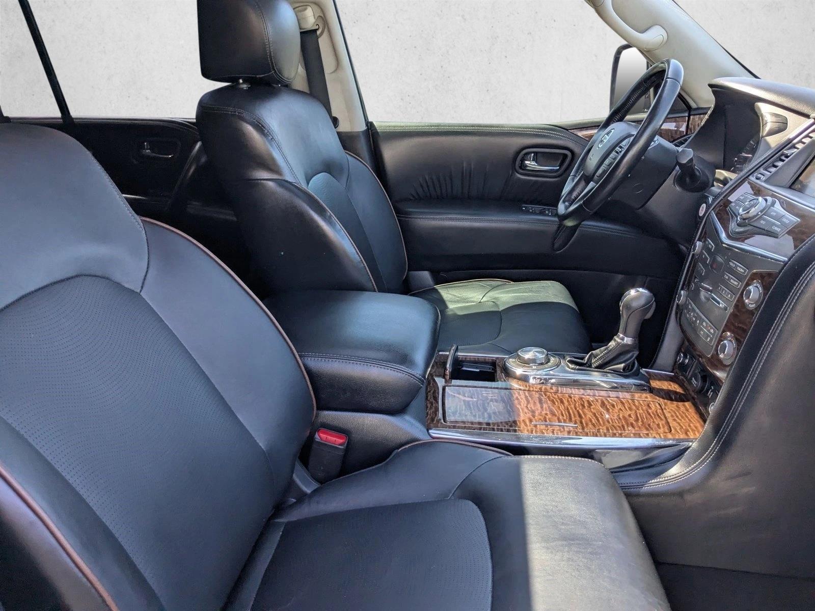 2019 Nissan Armada Platinum photo 21