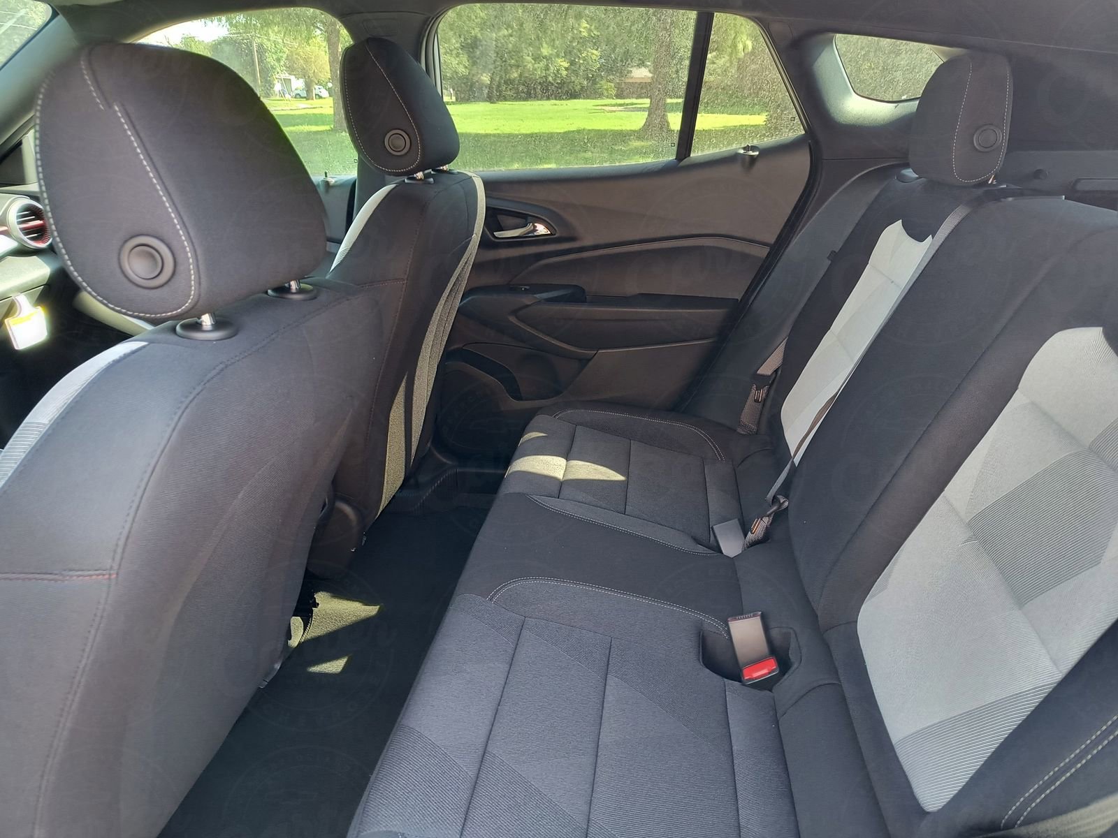 2026 Chevrolet Trax photo 11
