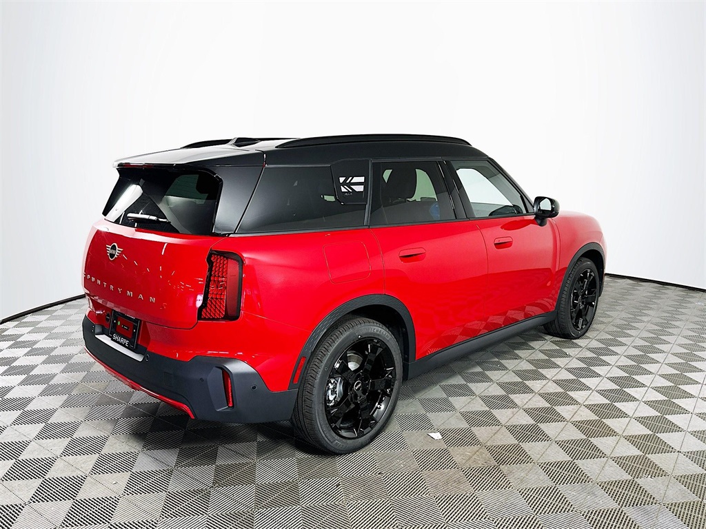 2025 Mini Countryman S ALL4 photo 5