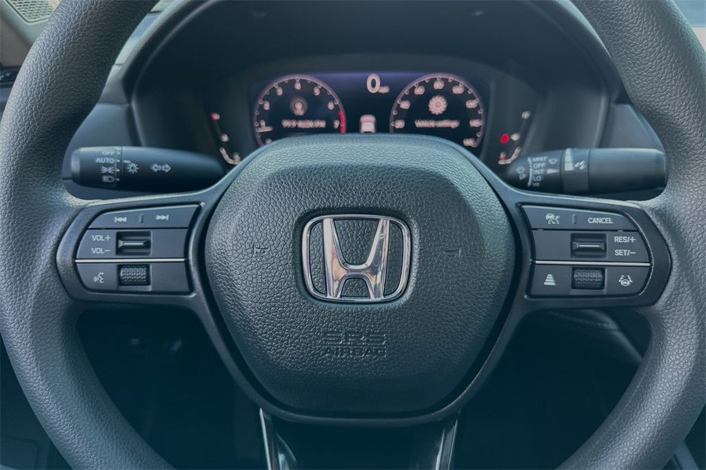 2025 Honda Accord SE photo 22
