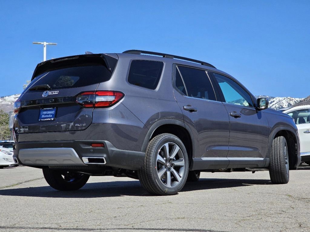 2025 Honda Pilot Elite photo 7