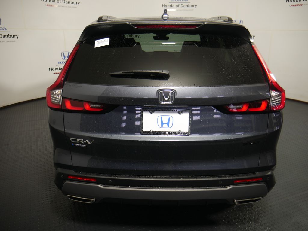 2026 Honda CR-V Sport-L Hybrid photo 6