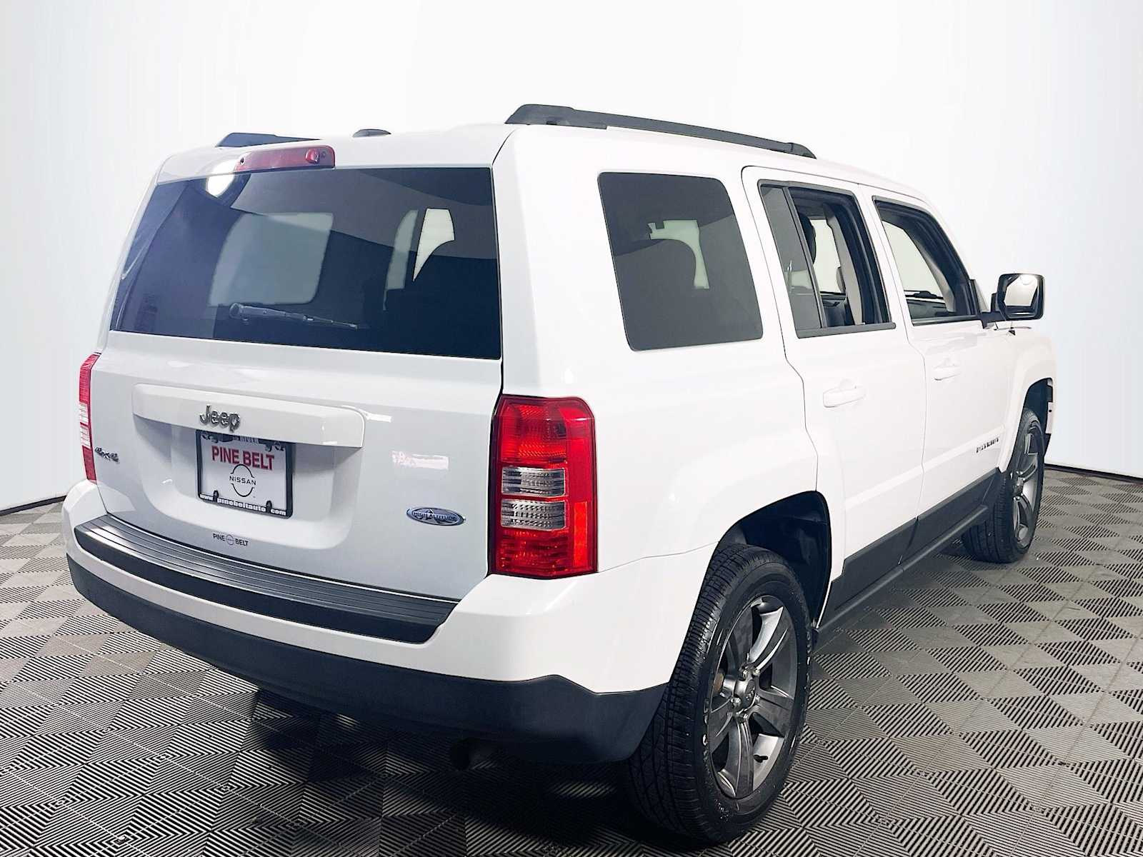2015 Jeep Patriot High Altitude Altitude Edition photo 4