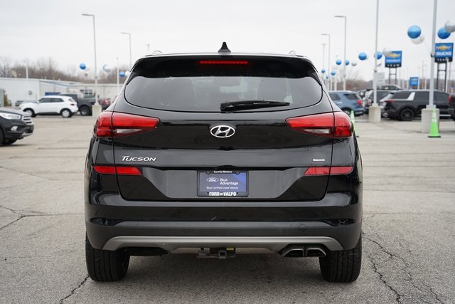2020 HYUNDAI TUCSON - Image 5