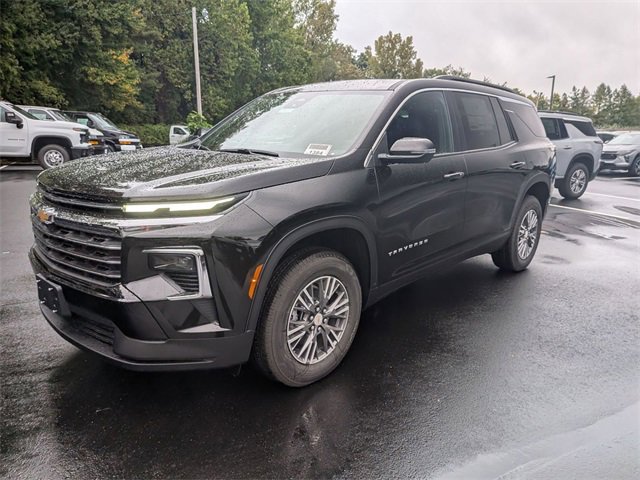 2026 Chevrolet Traverse photo 6