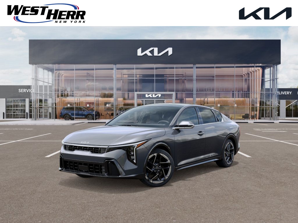 2025 Kia K4 GT-Line's photo