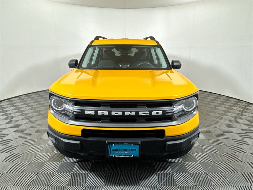 2022 Ford Bronco Sport Big Bend photo 3
