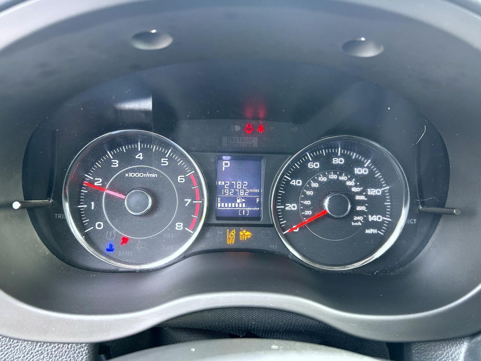 2015 Subaru Forester 2.0XT Touring photo 12