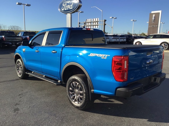 2022 Ford Ranger XLT photo 4