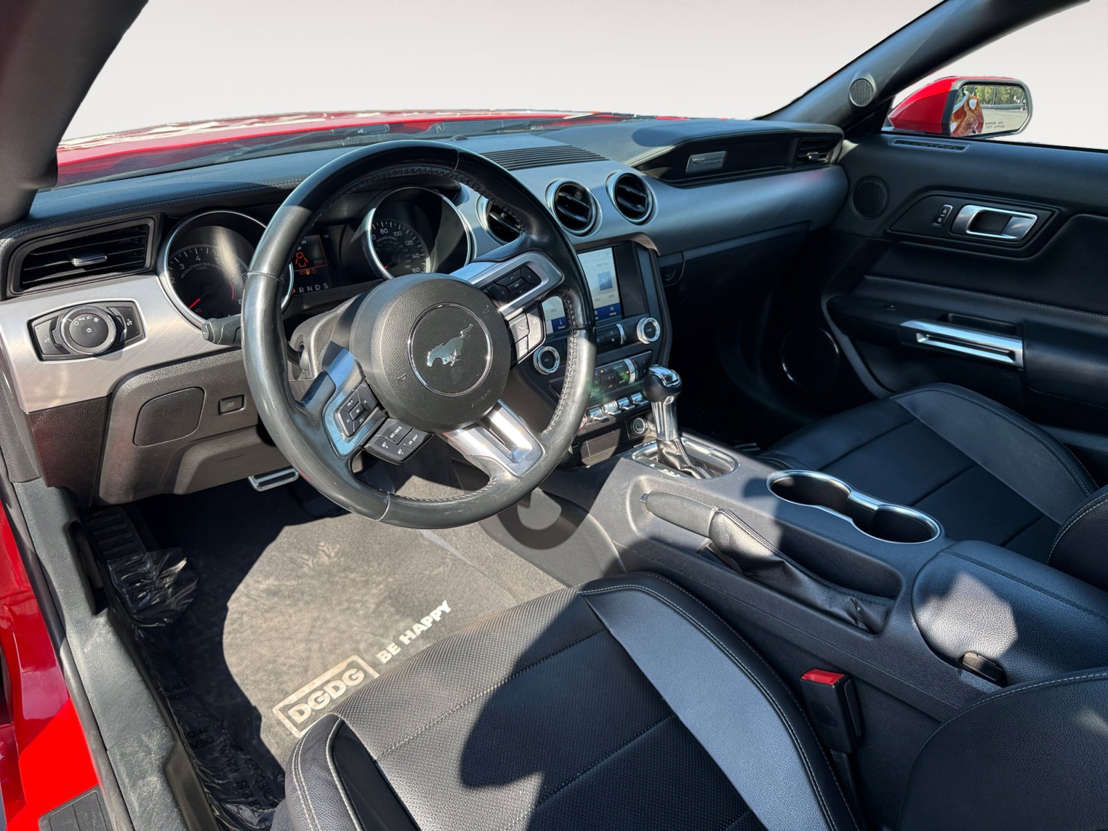 2023 Ford Mustang EcoBoost Premium photo 15