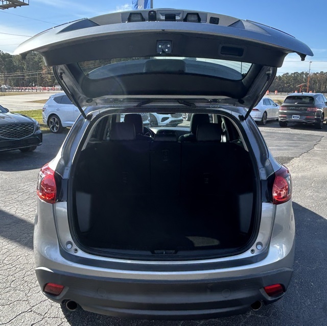 2015 Mazda CX-5 Grand Touring photo 4