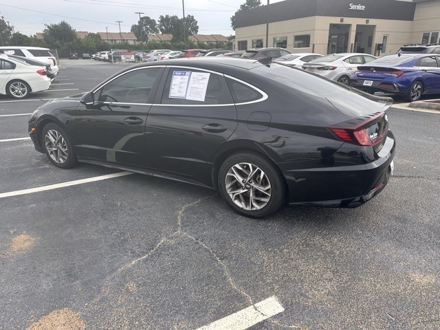 2021 Hyundai Sonata SEL photo 9