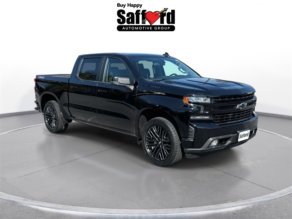 2020 Chevrolet Silverado 1500 RST photo 8